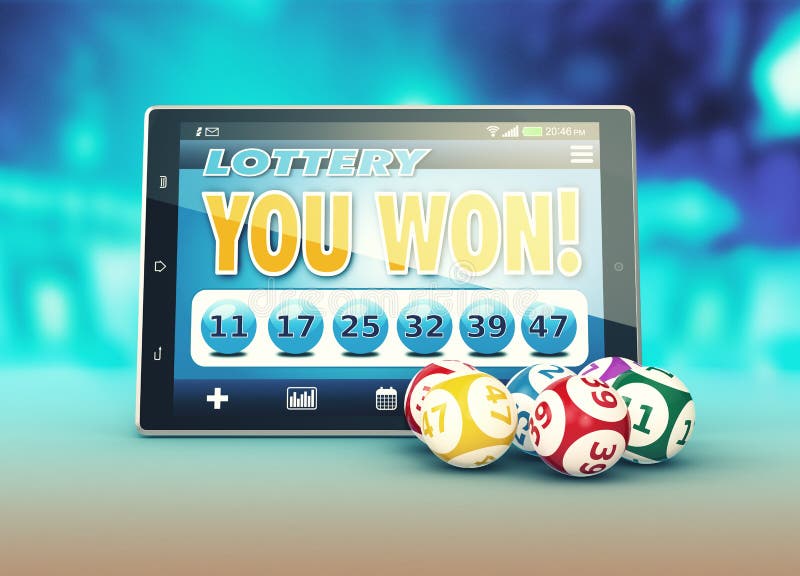 online lottery